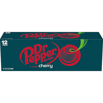 Dr Pepper Cherry 355ml