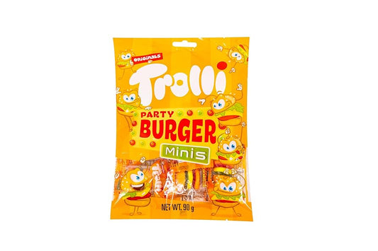 Trolli Party Minis Burger 90g