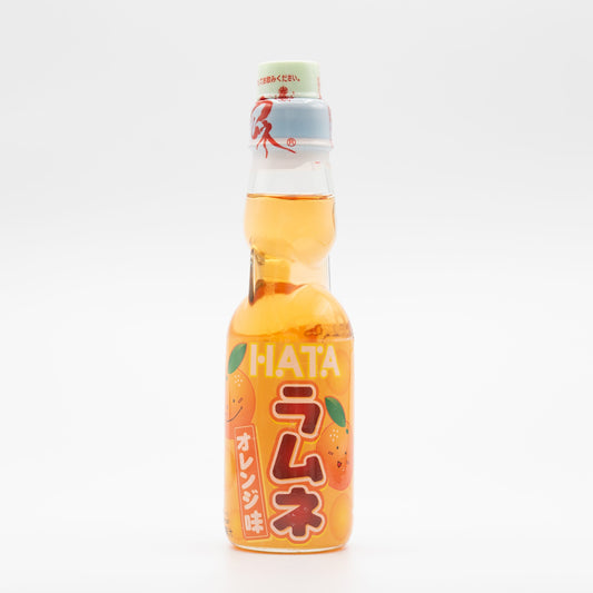 Hata Ramune Orange 200ml