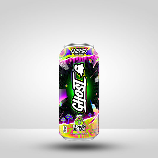 Ghost Electric Limeade Energy Drink 473ml