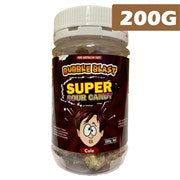 Bubble Blast Super Sour Candy Cola 200g