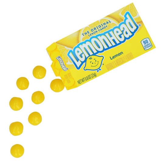 US Lemonhead Original 23g