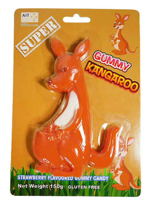 Super Giant Kangaroo Gummy 150g