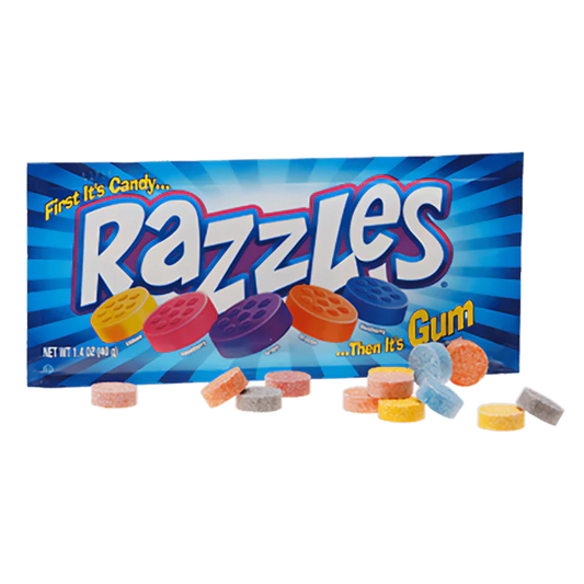 Razzles 40g