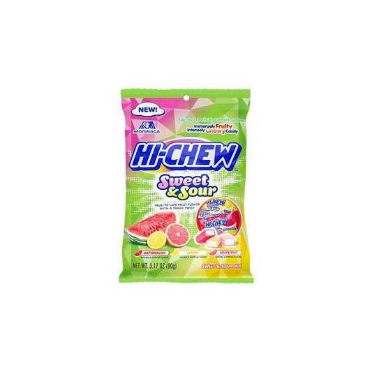 Hi-Chew Sweet & Sour 90g
