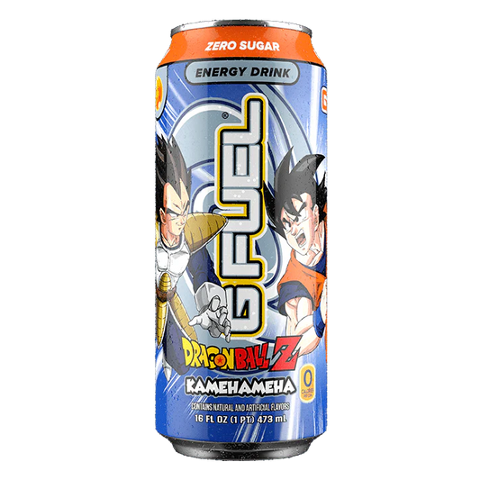 G Fuel Dragon Ballz Energy Drink 473ml