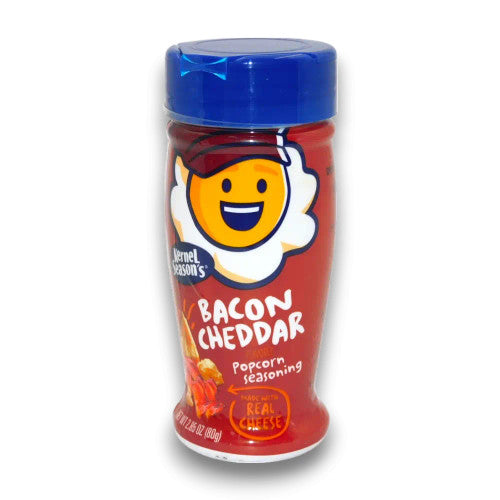 Kernel Season’s Bacon Cheddar Flavored Popcorn Seasoning 80g