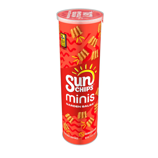 Sun Chips Minis Garden Salsa 106.3g