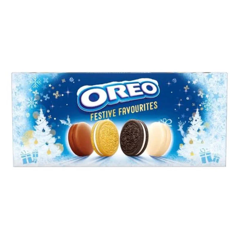 Oreo Festive Favourites 170g