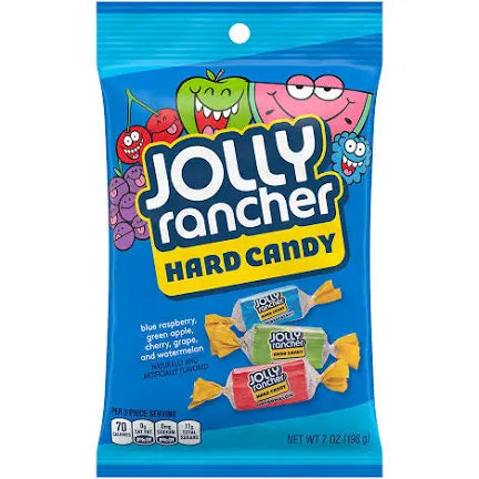 Jolly Rancher Hard Candy 198g