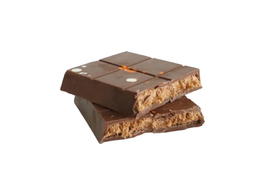 Biscoff Kunafa Dubai Chocolate
