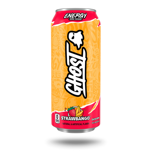 Ghost Strawbango Energy Drink 500ml