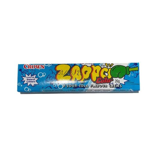Zappo Sour Cola 26g