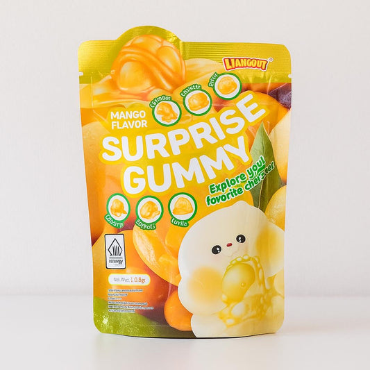 Lianggui Surprise Mango Gummy 180g