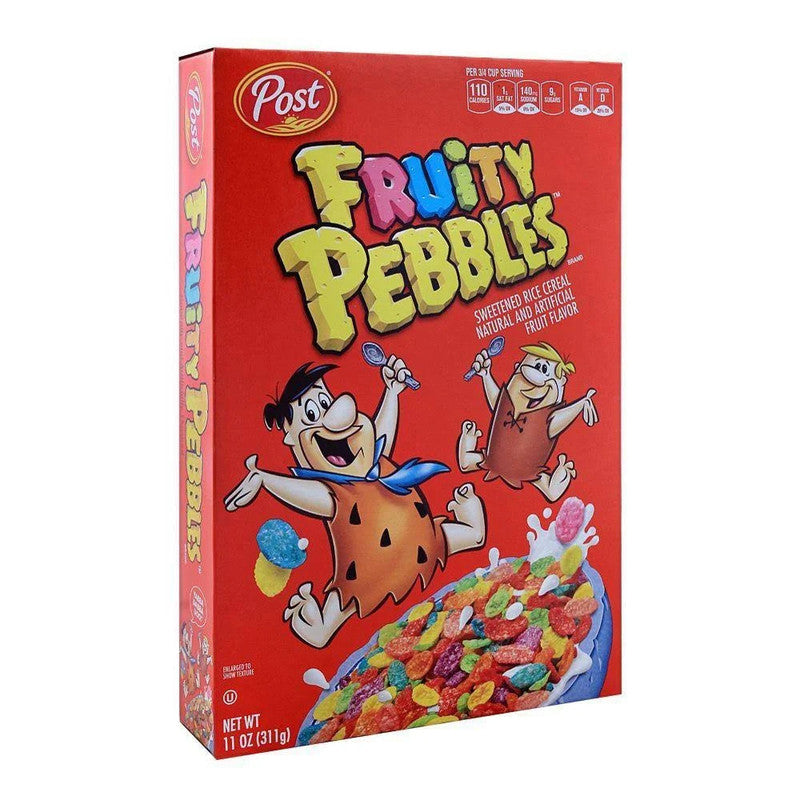 Fruity Pebbles Cereal 311g