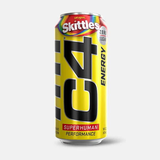 C4 Skittles Original Energy Drink 473ml
