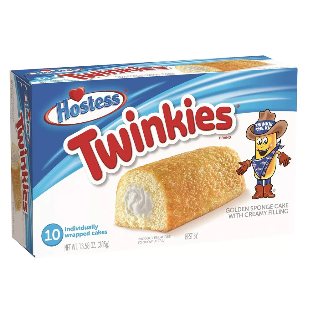 Hostess Twinkies 13.58 Oz