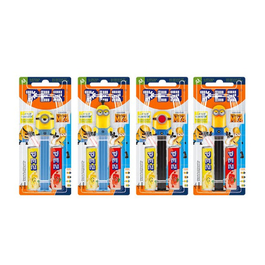 PEZ Candy Minions 17g