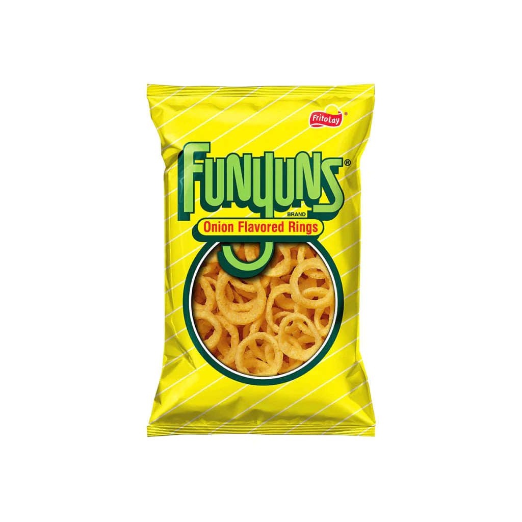 Funyuns Onion Flavored Rings 21.2g – Candyverse