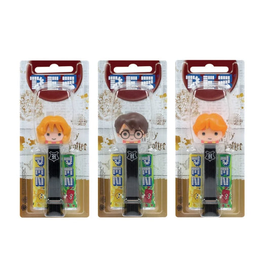 PEZ Candy Harry Potter 17g