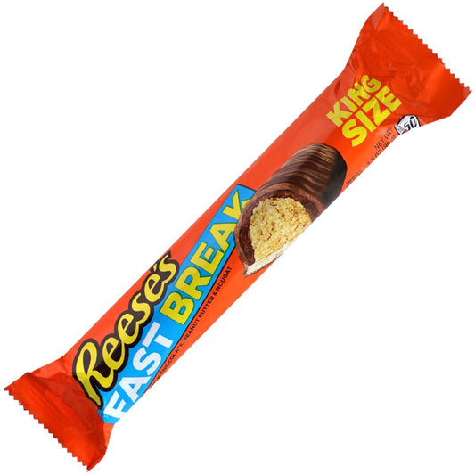 Reese's Fast Break King Size 99g single retail item