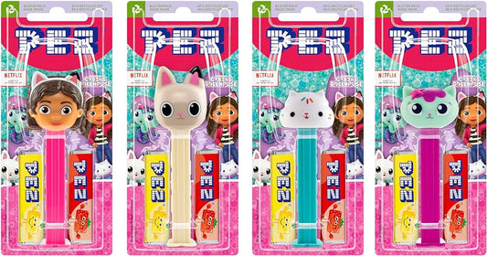PEZ Candy Gabby’s Dollhouse 17g