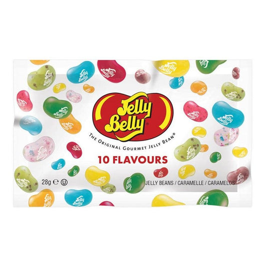 Jelly Belly 10 Flavors 28g