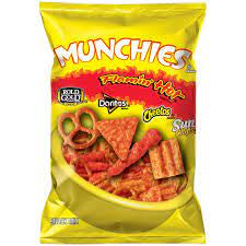Munchies Flaming Hot 262.2g