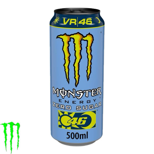 Monster Energy Drink Rossi VR46 500ml