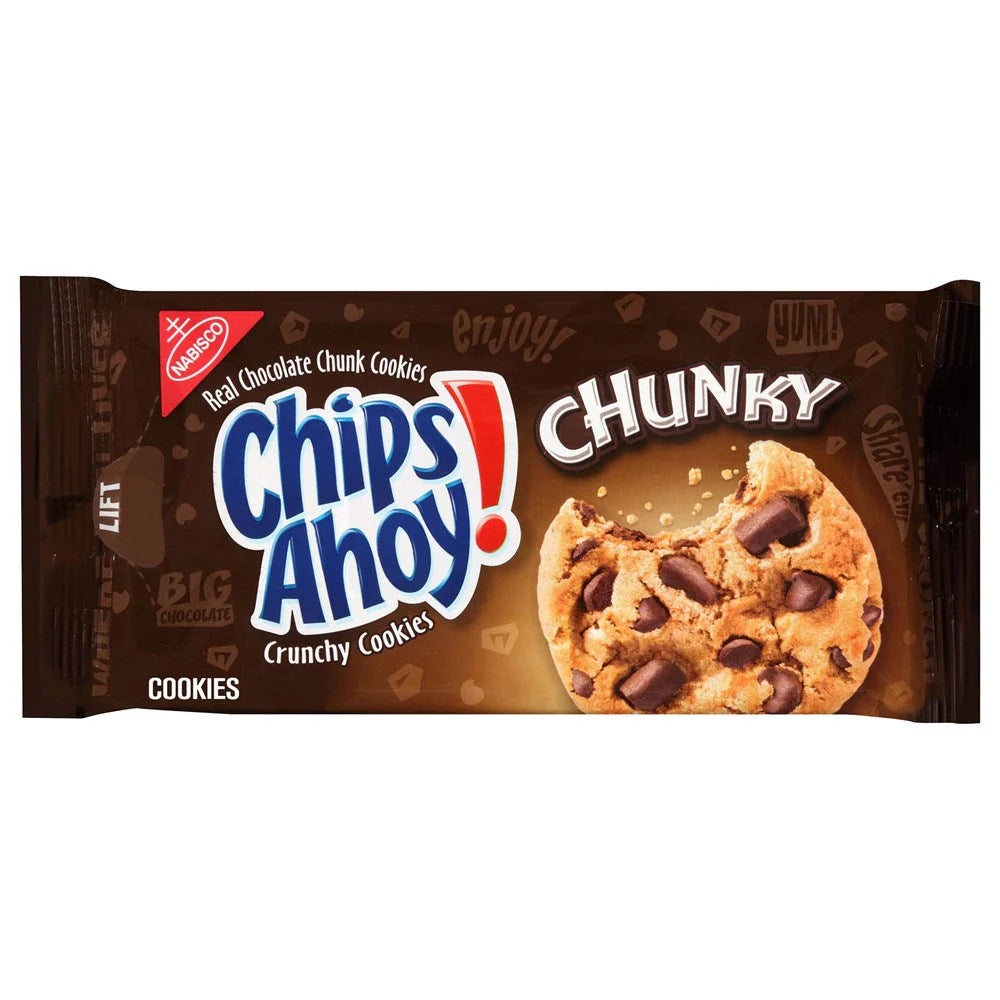 Chips Ahoy Chunky 333g