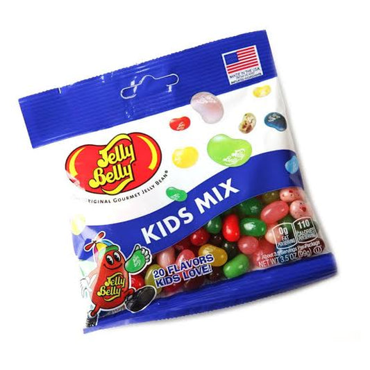 US Jelly Belly Kids Mix 99g