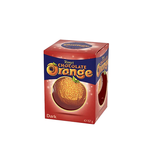 Terry’s Chocolate Orange dark 157g
