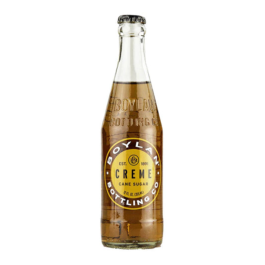 Boylan Creme Cane Sugar 355ml
