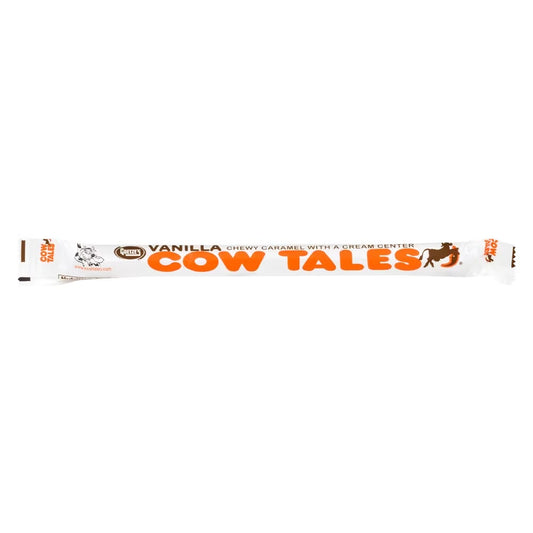 US Cow Tales Vanilla Chewy Caramel 28g