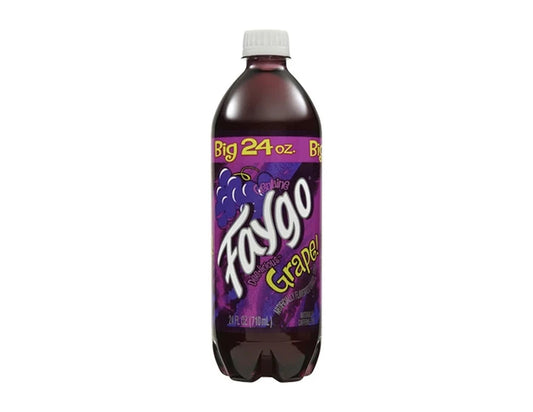 Faygo Grape