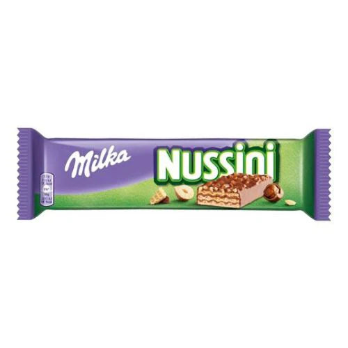 Milka Nussini 31.5g