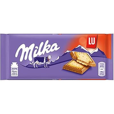 EU Milka LU 87g