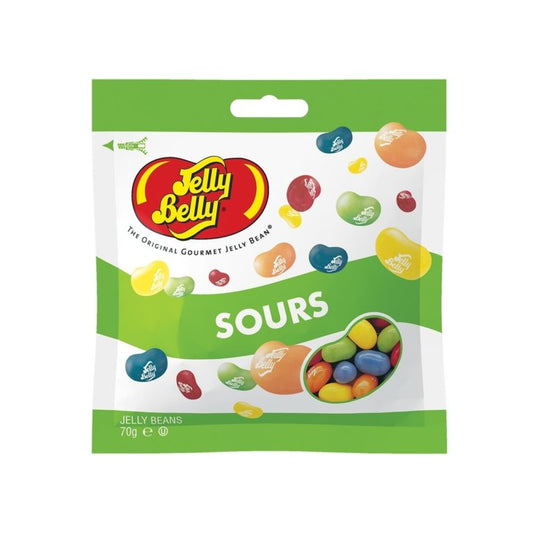 Jelly Belly Sours 70g