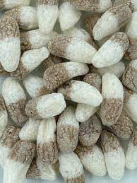 Freeze Dried Fizzy Cola Bottles