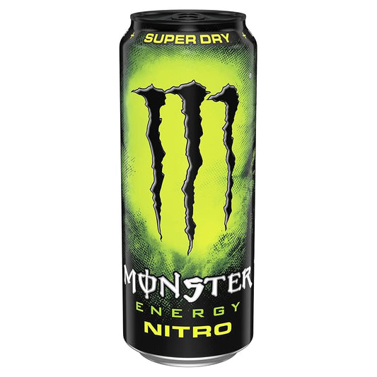 Monster Energy Nitro 500ml