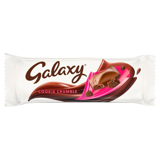 Galaxy Cookie Crumble 40g