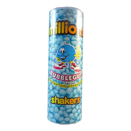 Millions Shakers Bubblegum 82g