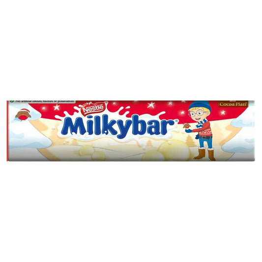 Nestle Milkybar Giant Tube 80g