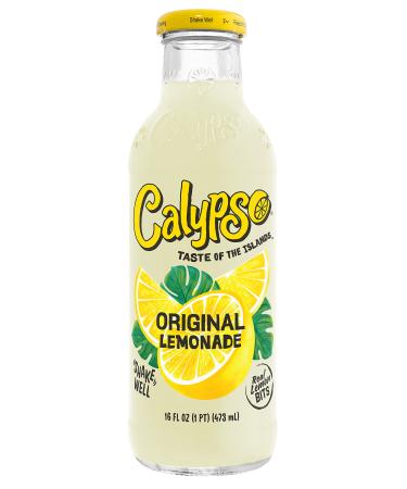 US Calypso Original Lemonade 473ml