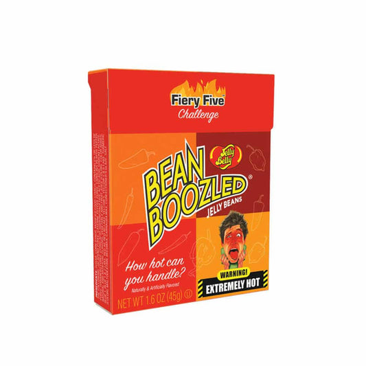 Jelly Belly Bean Boozled Fiery Five 45g