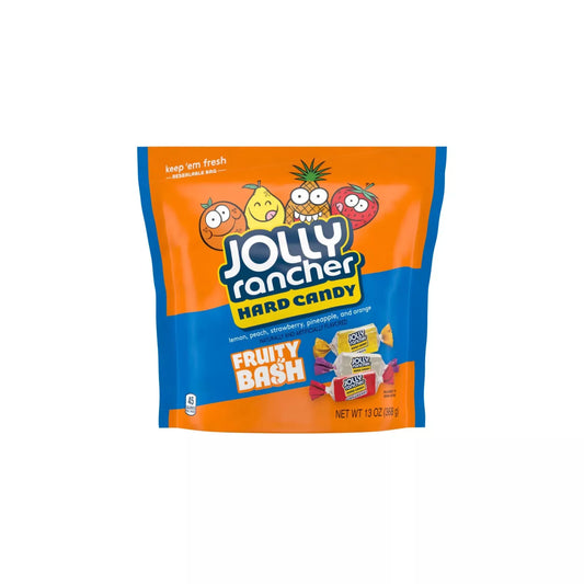 Jolly Rancher Hard Candy Fruity Bash 13oz