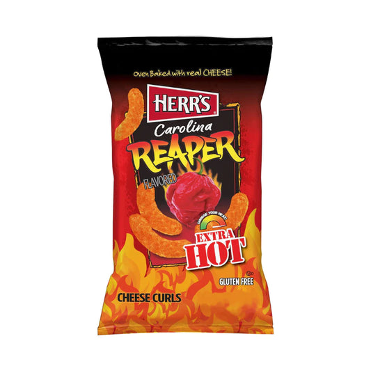 HERR’S Carolina Reaper 184g