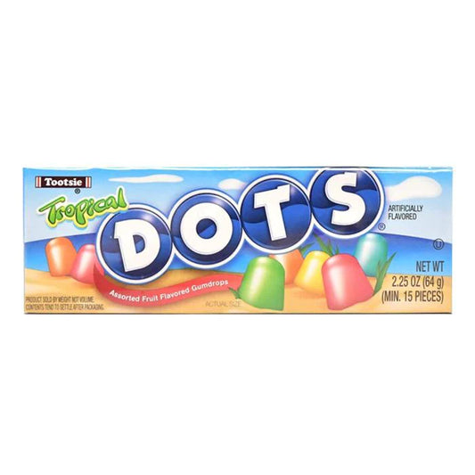 DOTS Tropical 64g