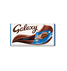 Galaxy Crispy 102g