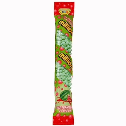Millions Watermelon 55g – Candyverse
